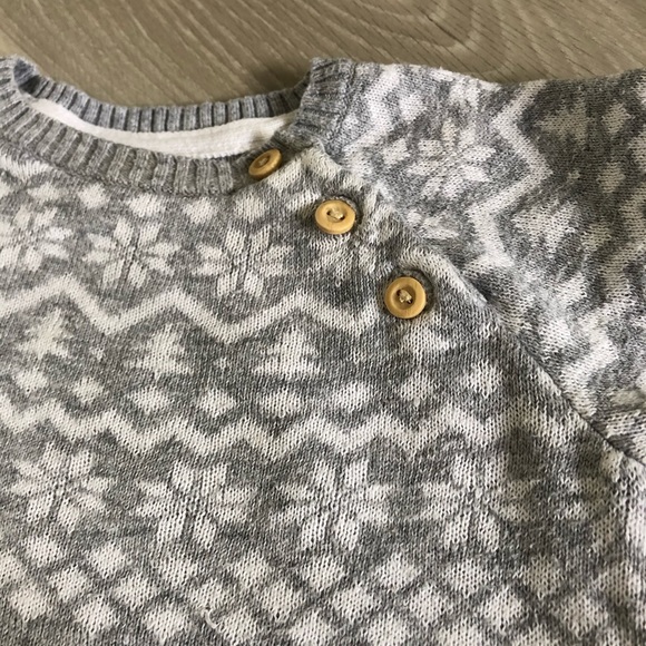 H&M baby boy romper - Picture 3 of 4